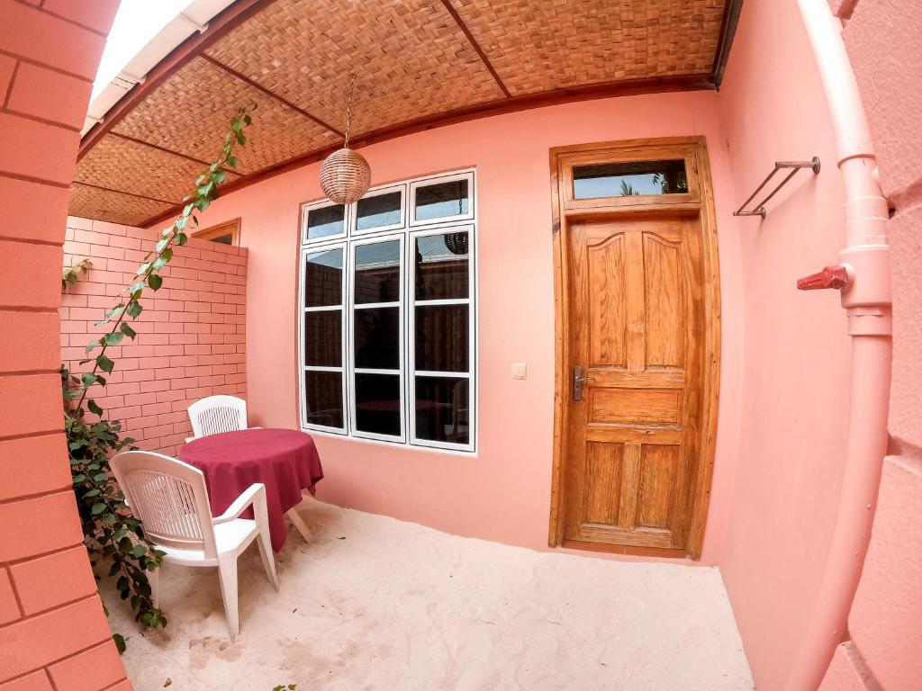 Fotografie z fotogalerie ubytování New Breeze Thoddoo Inn v destinaci Thoddoo