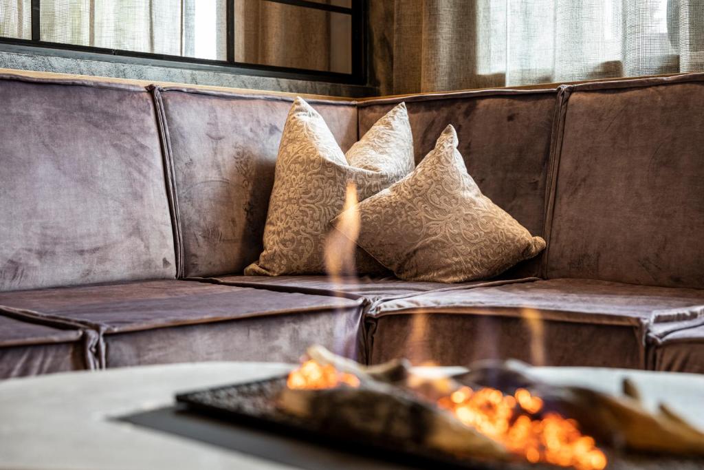 Posezení v ubytování Hotel Schützenhof