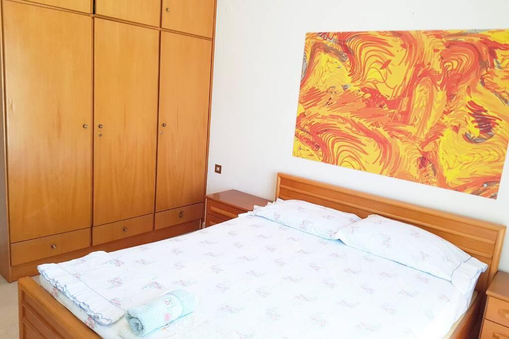 Posteľ alebo postele v izbe v ubytovaní Dora's Place