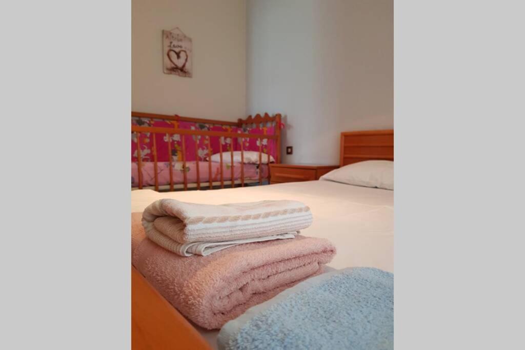 Posteľ alebo postele v izbe v ubytovaní Dora's Place
