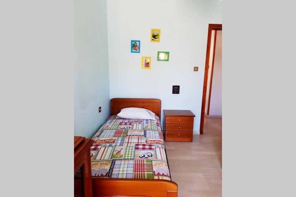 Posteľ alebo postele v izbe v ubytovaní Dora's Place