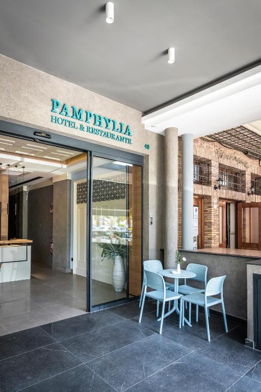 PAMPHYLIA HOTEL, Valencia – Bijgewerkte prijzen 2023