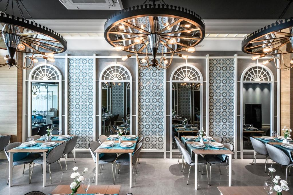 PAMPHYLIA HOTEL - Resim 20