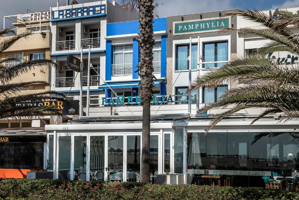 PAMPHYLIA HOTEL, València – Preus actualitzats 2022