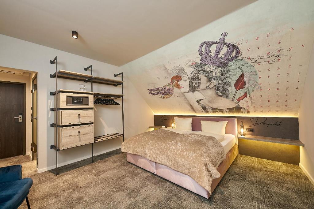 Hotel Zeltinger-Hof - Gasthaus des Rieslings - Small Double Room