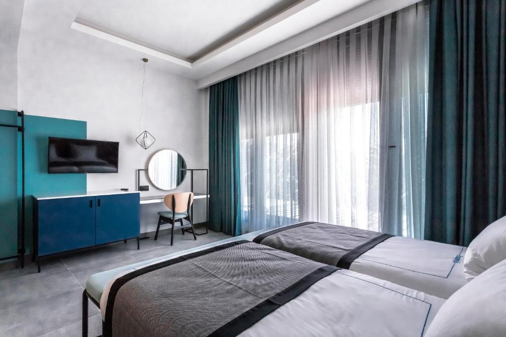 PAMPHYLIA HOTEL - 13