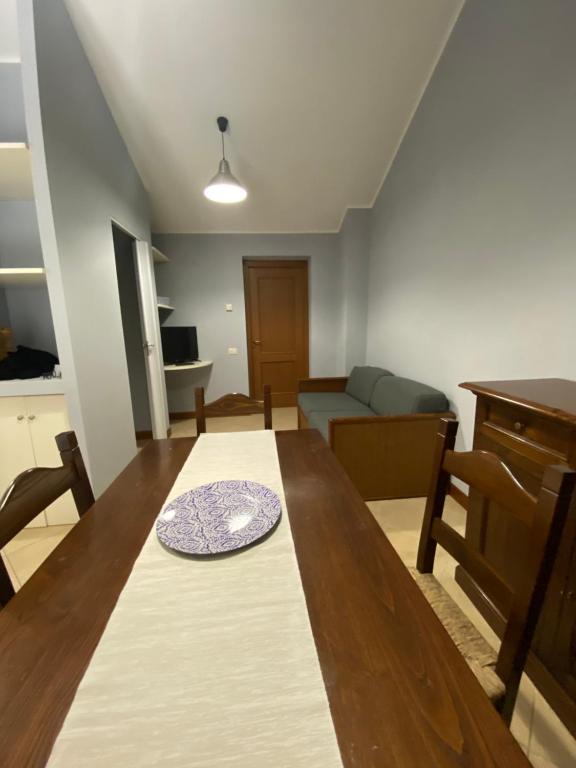 Posedenie v ubytovaní Casa Vacanze La Villetta