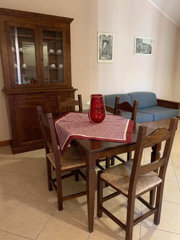 Fotografia z galérie ubytovania Casa Vacanze La Villetta v destinácii Montefranco