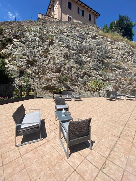 Fotografia z galérie ubytovania Casa Vacanze La Villetta v destinácii Montefranco