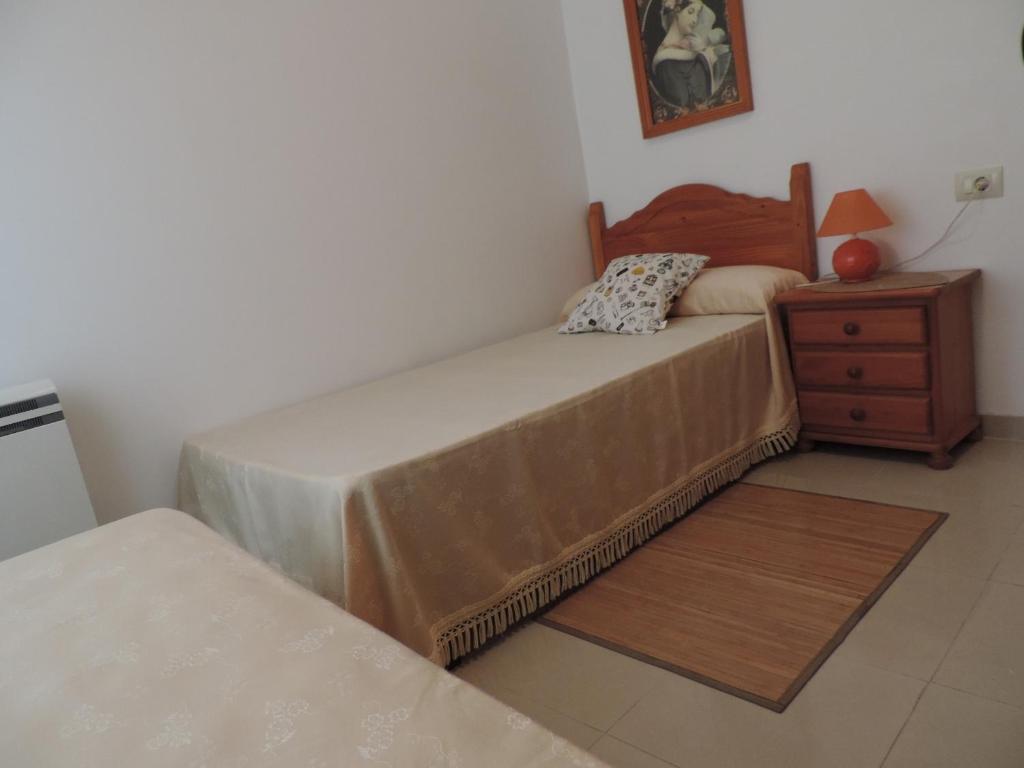 Posteľ alebo postele v izbe v ubytovaní CASA GONDAR