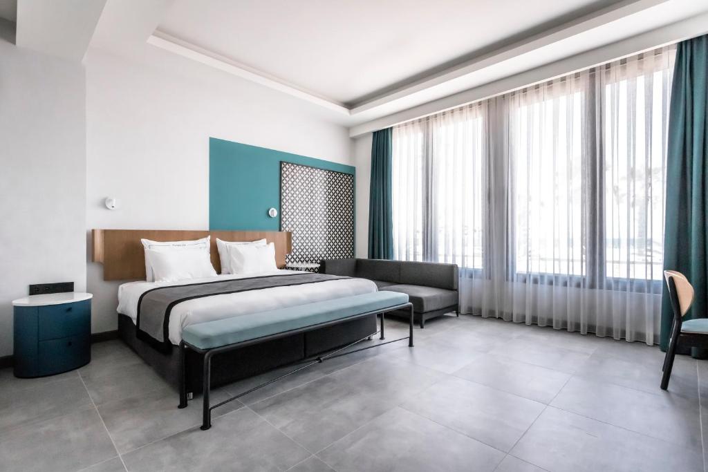 
Deluxe Double Room with Sea View
