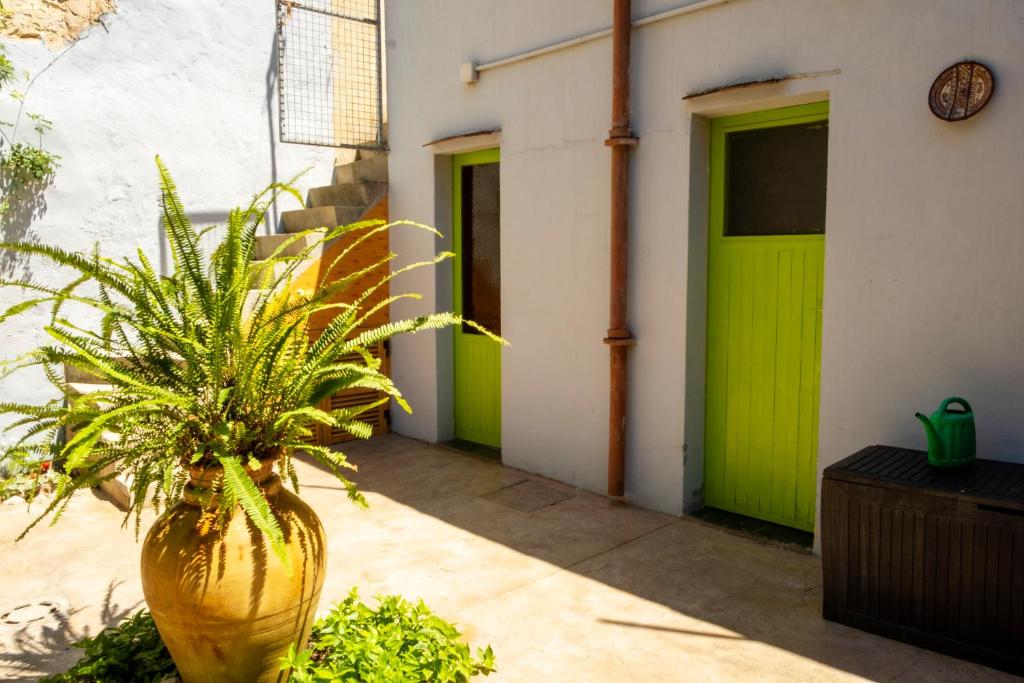 Fotografie z fotogalerie ubytování Casa Mercado Sineu Blue v destinaci Sineu