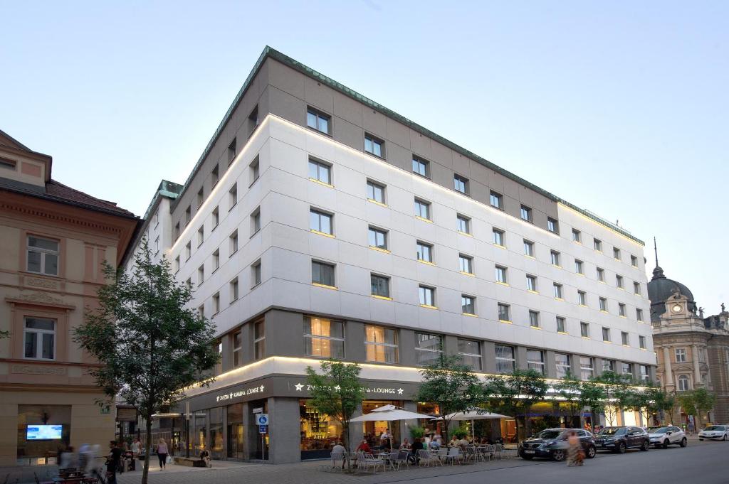 15 Best Hotels in Ljubljana