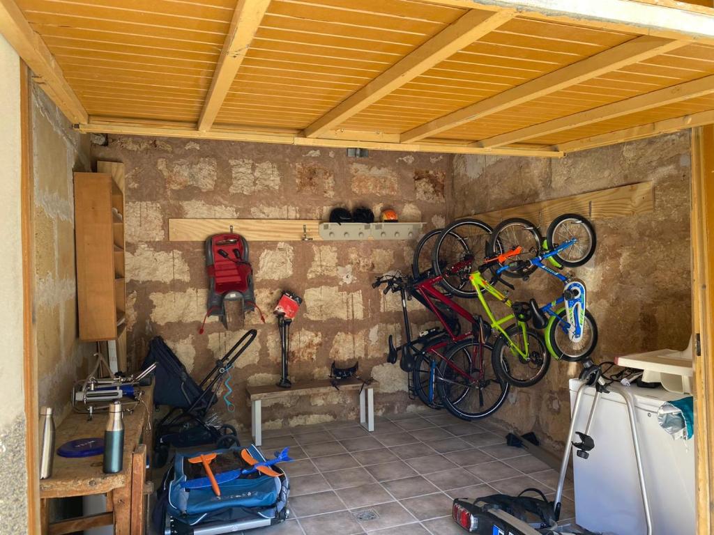 Fotografie z fotogalerie ubytování Casa Mercado Sineu Blue v destinaci Sineu