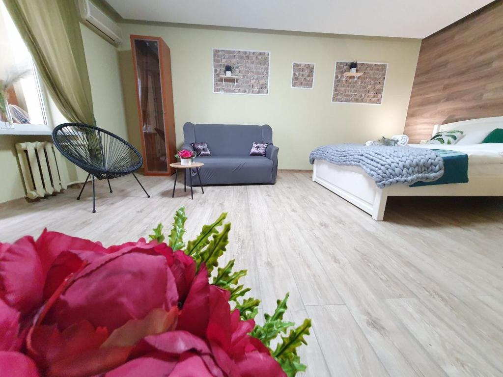 Inn Home Apartments in Kiev Center - Studio Apartment - Velyka Vasylkivska Str. 54