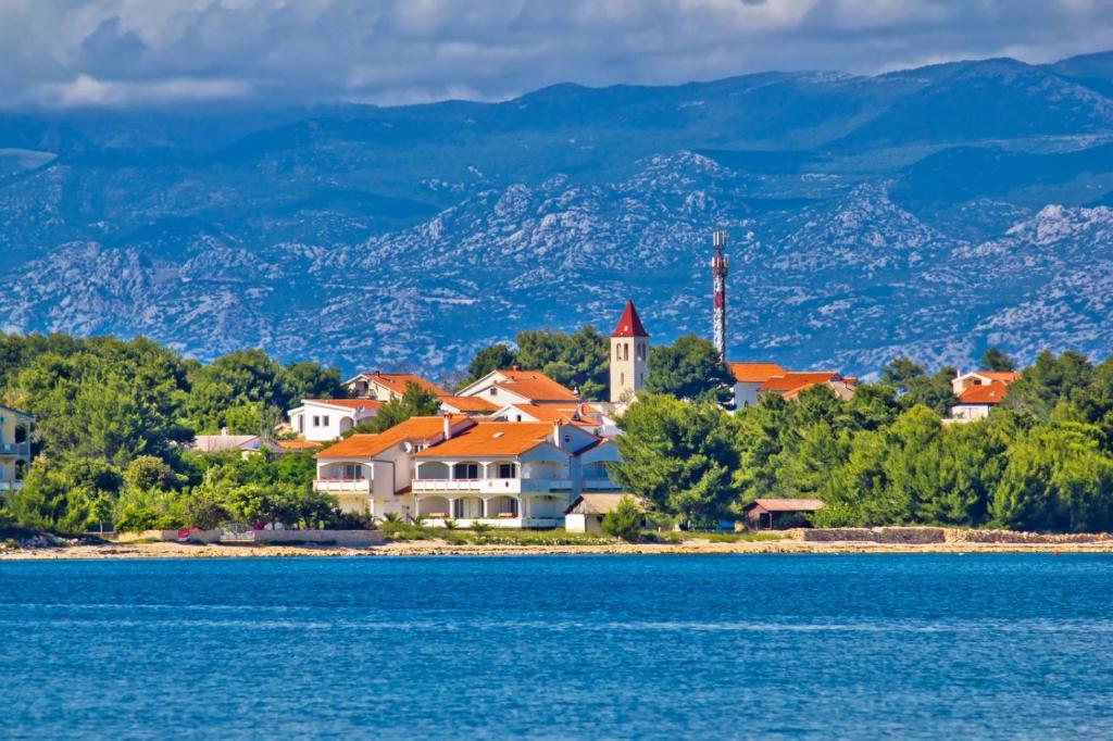 Príroda v okolí apartmánu