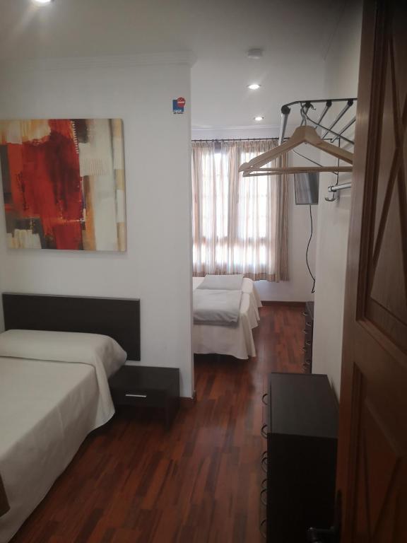 La Casona Canaria Boutique Home B & B - Habitación De Lujo (2 Adultos + 1 Niño)