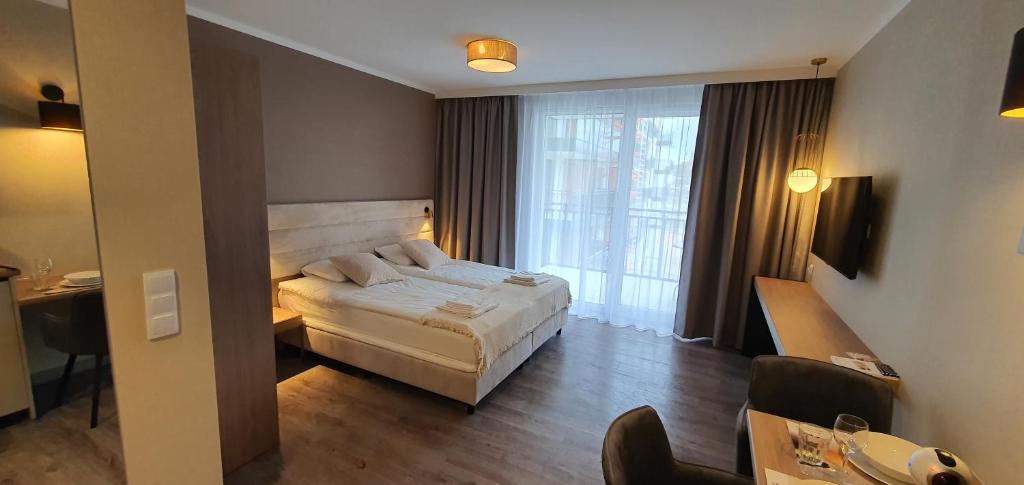 Apartamenty Bel Mare Międzyzdroje ATK Zarządzanie - Departamento