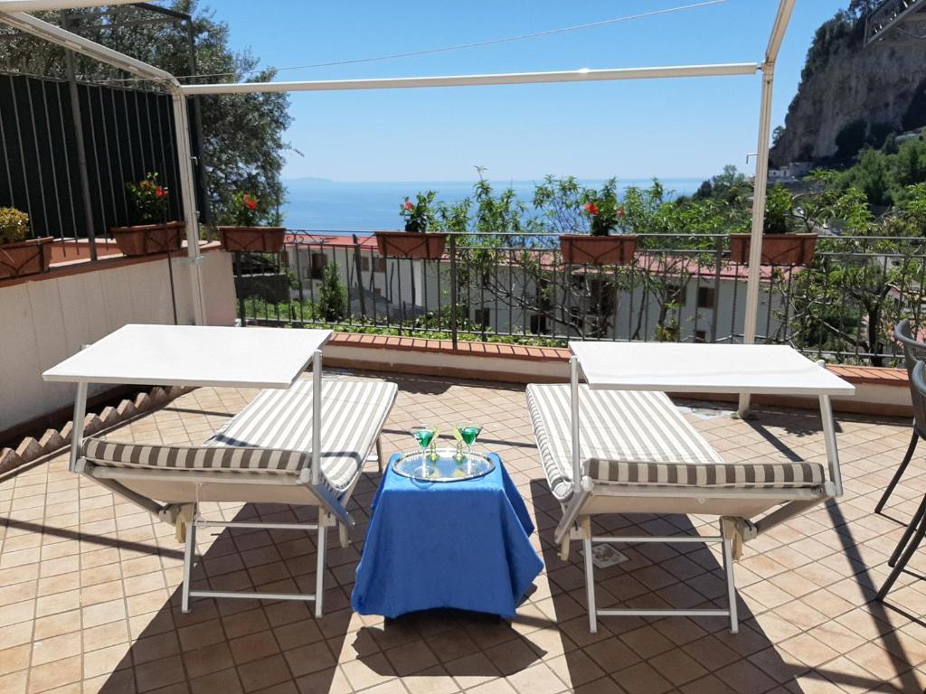 Casa Almary - Apartamento Con Terraza