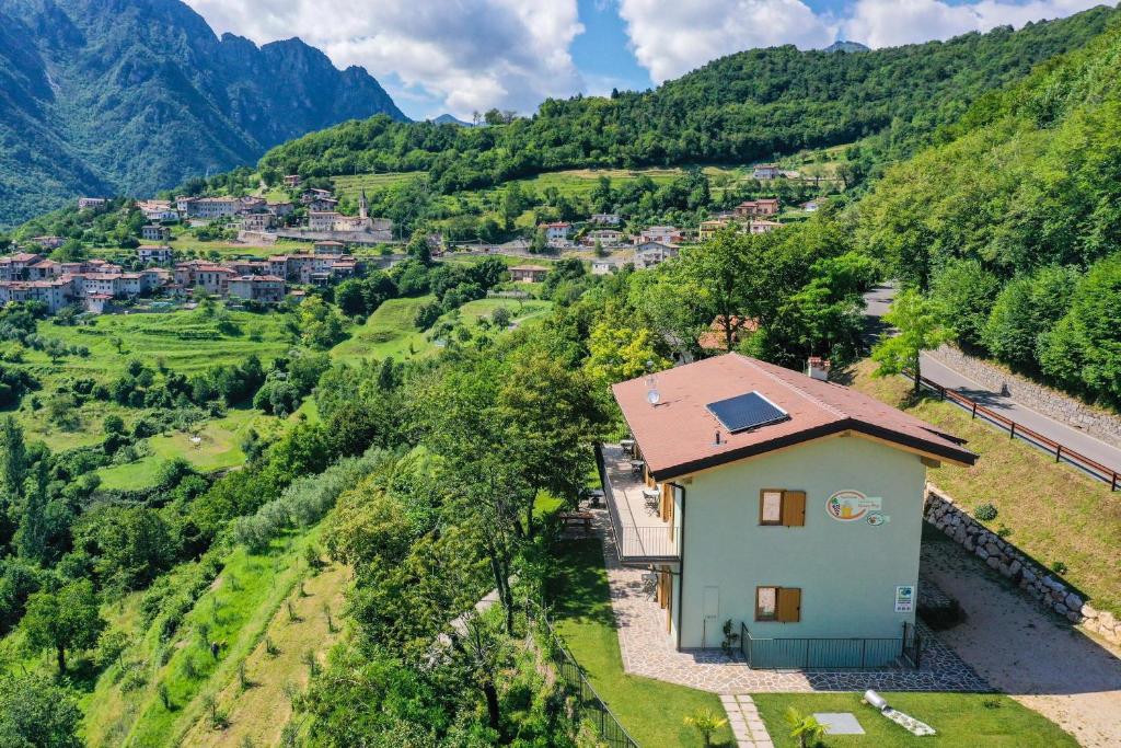 Príroda v okolí apartmánu