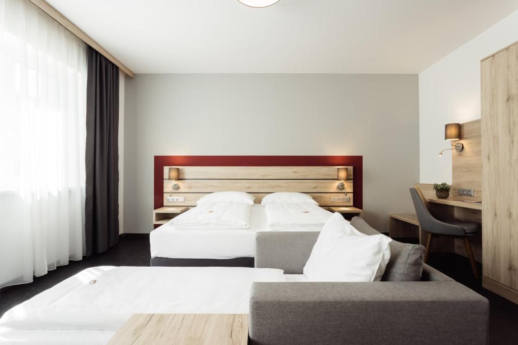 Hotel Smart Liv'in - Triple Studio Standard
