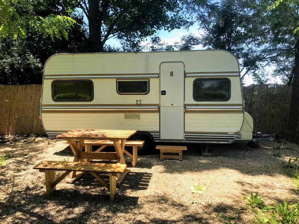 Foto sihtkohas Bela Crkva asuva majutusasutuse Camping Oaza galeriist