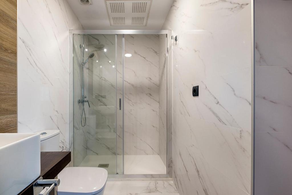 TH Apartments by Como en Casa - 一居室公寓