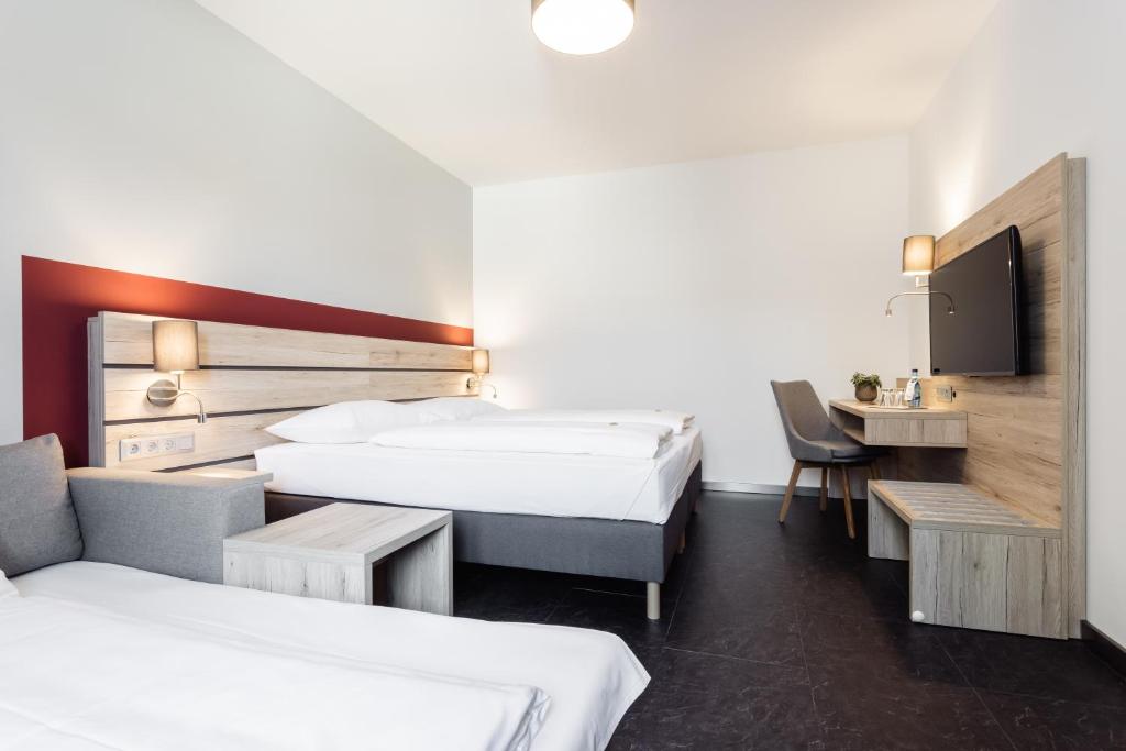 Hotel Smart Liv'in - Studio De Luxe