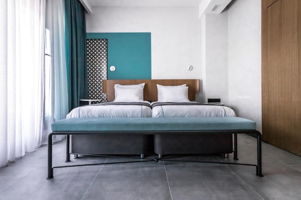 PAMPHYLIA HOTEL - 11