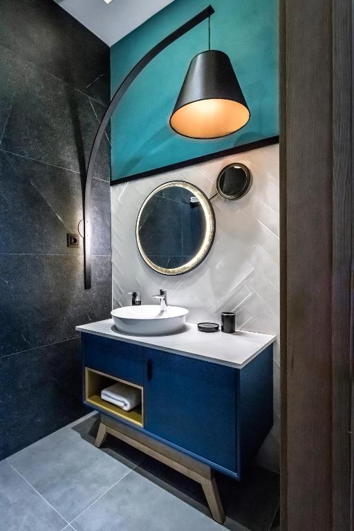 PAMPHYLIA HOTEL - 15