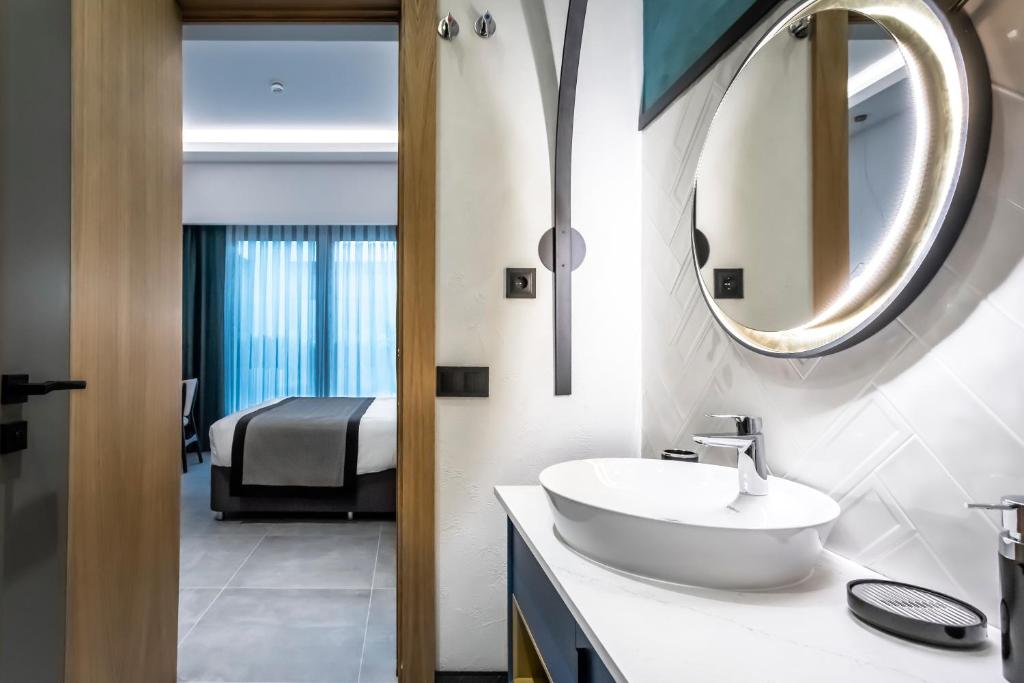 PAMPHYLIA HOTEL - 19