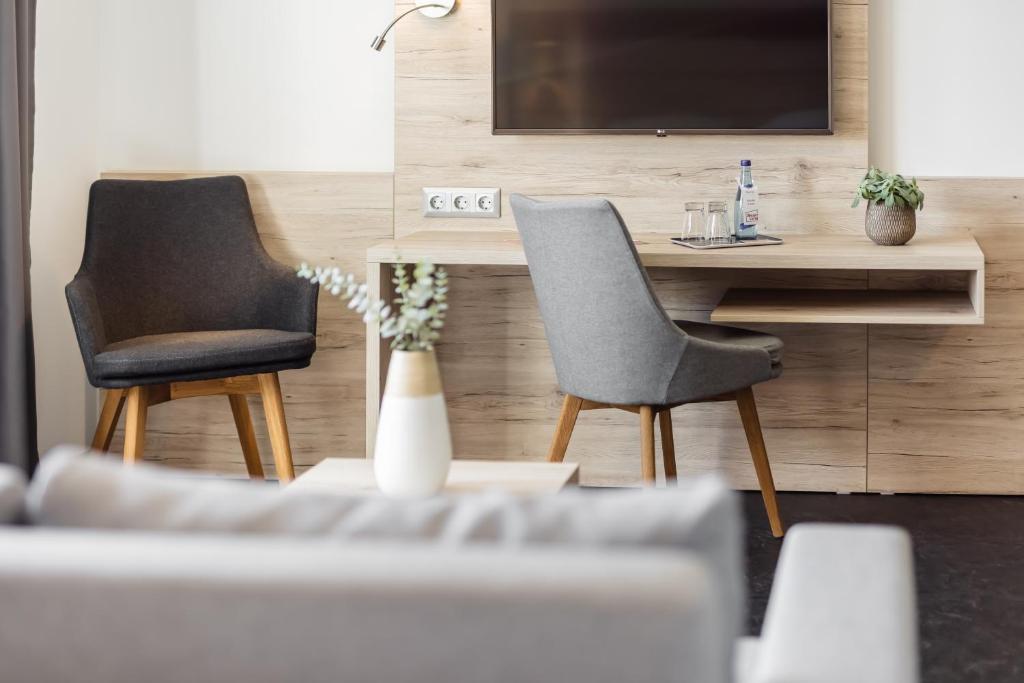 Hotel Smart Liv'in - Chambre Double De Luxe