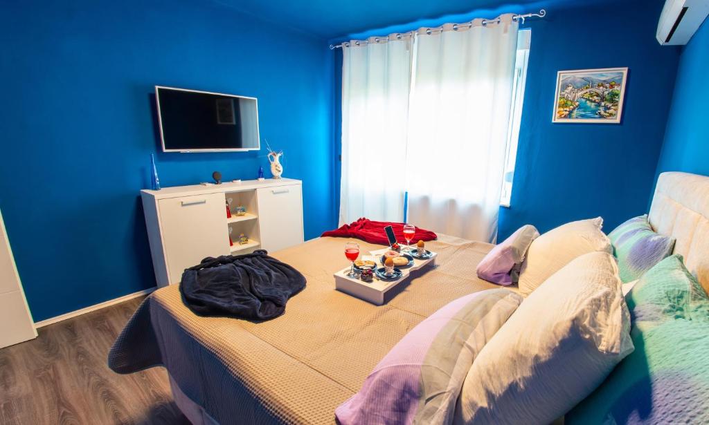 Smart Home Mostar - Appartamento Con 2 Camere Da Letto
