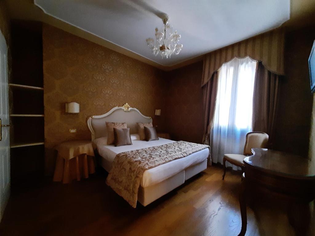 Fotografia z galérie ubytovania Murano Palace v destinácii Murano