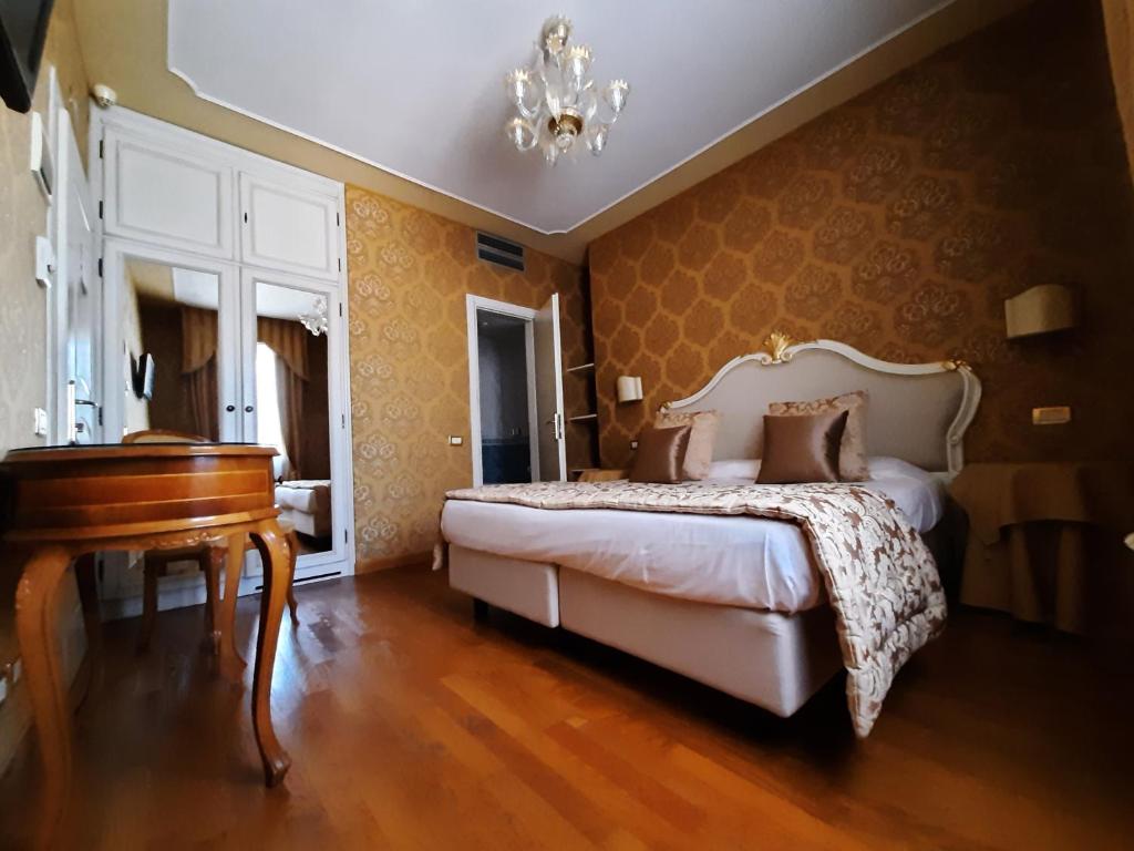 Fotografia z galérie ubytovania Murano Palace v destinácii Murano
