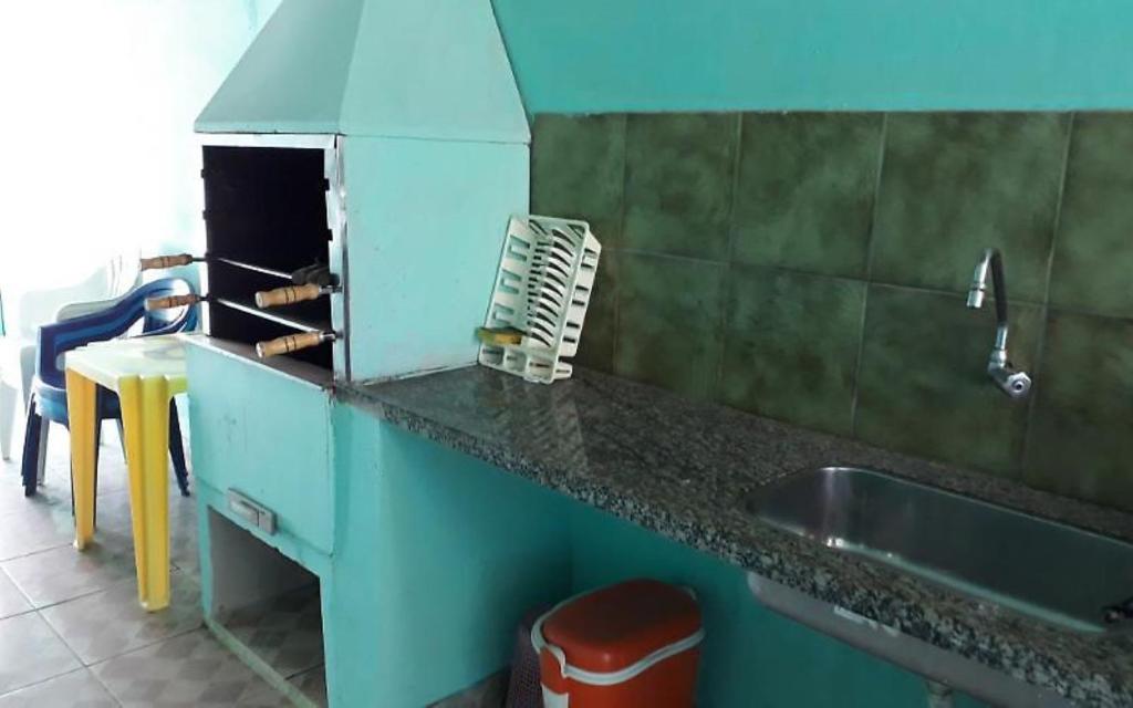  Casa linda com wi-fi pronta para te Receber!