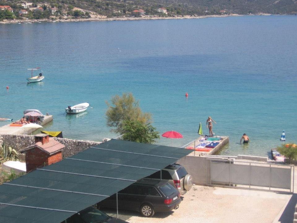 Príroda v okolí apartmánu