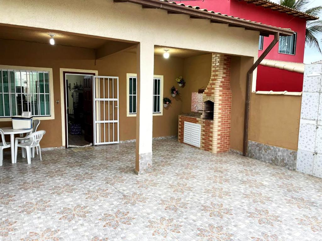  Casa com churrasqueira e WiFi em Cabo Frio