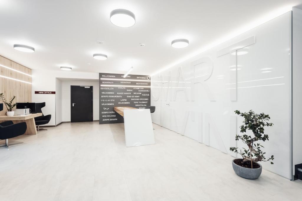Fotografia z galérie ubytovania Hotel Smart Liv'in v destinácii Böheimkirchen