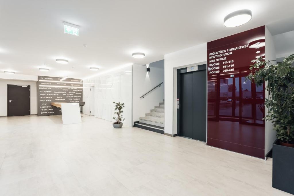 Fotografia z galérie ubytovania Hotel Smart Liv'in v destinácii Böheimkirchen