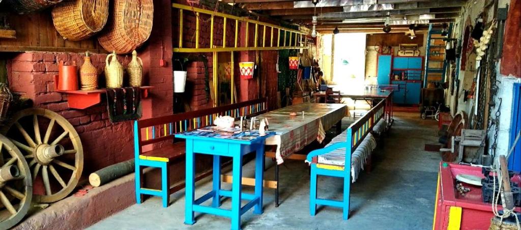 Restaurace v ubytování Vila Milenovic Rajacke Pivnice