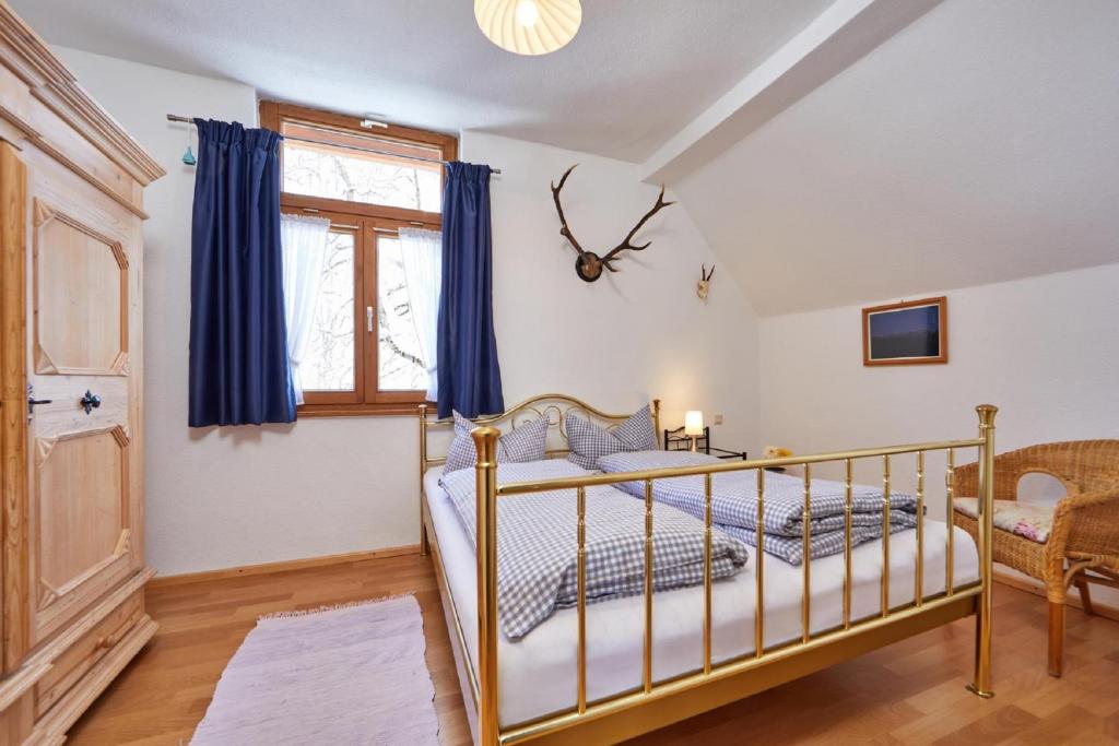 Imagen de la galería de Apartments Alte Villa, en Garmisch-Partenkirchen
