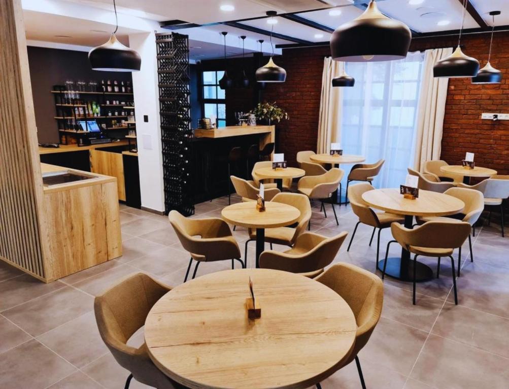 Garni Hotel DOCK Bratislava - Resim 10