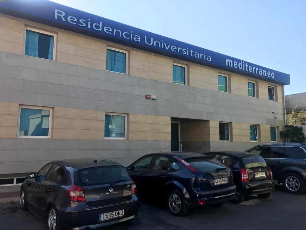 Booking.com: Hotel Residencia Mediterraneo , San Vicente del ...