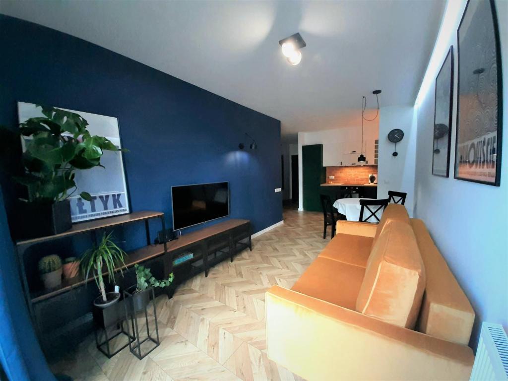 Fotografia z galérie ubytovania Apartament Pawła v destinácii Świnoujście