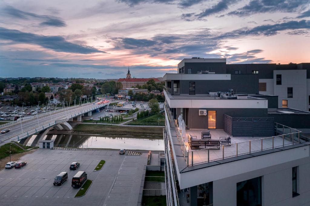 Fotografia z galérie ubytovania ONE Luxury Apartments v destinácii Rzeszów