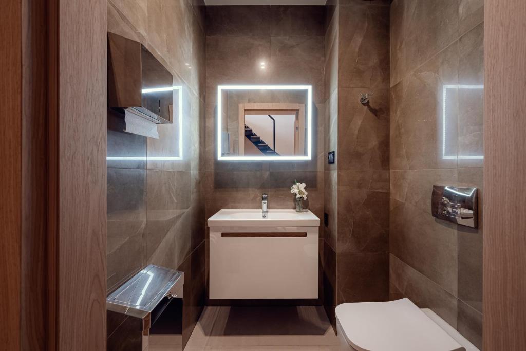 Fotografia z galérie ubytovania ONE Luxury Apartments v destinácii Rzeszów