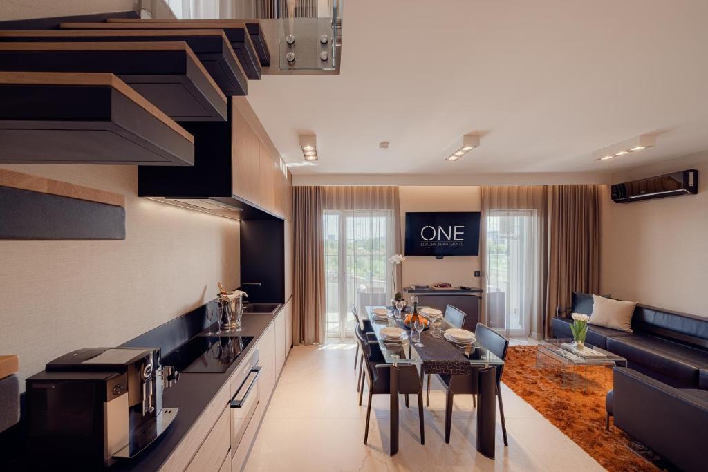 Fotografia z galérie ubytovania ONE Luxury Apartments v destinácii Rzeszów