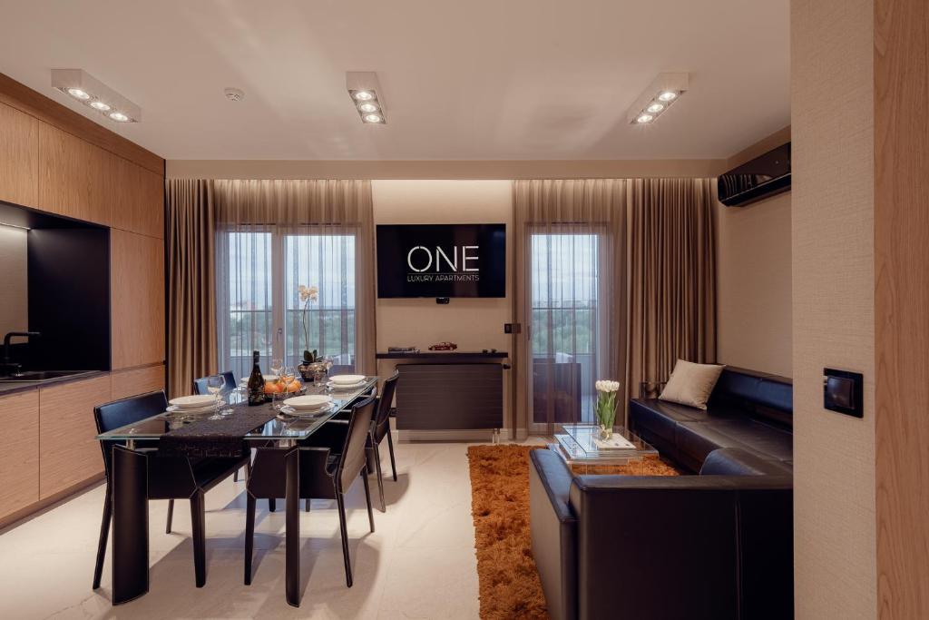 Fotografia z galérie ubytovania ONE Luxury Apartments v destinácii Rzeszów