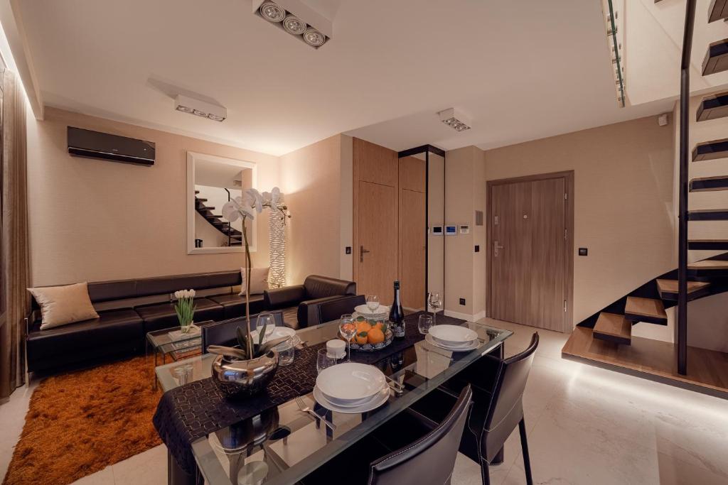 Fotografia z galérie ubytovania ONE Luxury Apartments v destinácii Rzeszów